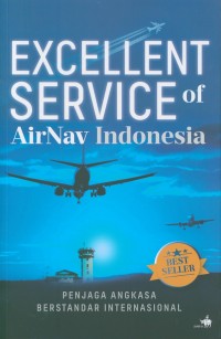 Excellent service of Airnav Indonesia