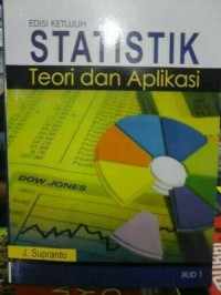 Statistik : Teori dan Aplikasi