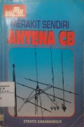 Merakit Sendiri Antena CB