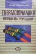 thermodinamika teori dan soal-penyelesaian