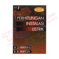 Perhitungan Instalasi Listrik vol 1