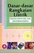 DASAR-DASAR RANGKAIAN LISTRIK ; Disertai contoh Soal-soal dan Pembahasannya