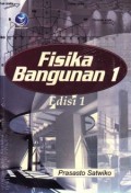 Fisika Bangunan 1