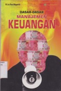 Dasar-Dasar Manajemen Keuangan