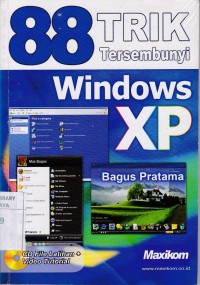 88 Trik Tersembunyi Windows XP