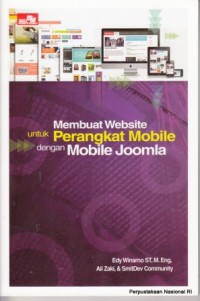 Membuat Website Untuk Perangkat Mobile Dengan Mobile Joomla