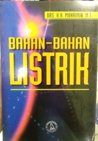 Bahan-Bahan Listrik