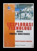 Eksplorasi Teknologi dalam Proyek Konstruksi : Beton Pracetak & Bekisting