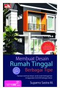 Membuat Desain Rumah Tinggal Berbagai Tipe