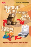 Meraup Uang Dengan Toko Online Berbasis Joomla