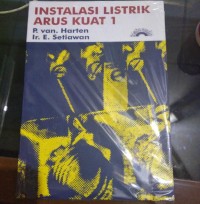 Instalasi Listrik Arus Kuat 1