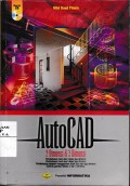 AutoCad : 2 Dimensi & 3 Dimensi