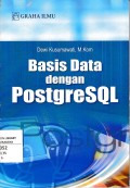 Basis Data Dengan PostgreSQL