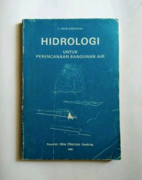 Hidrologi untuk Perencanaan Bangunan Air