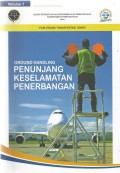 Ground Handling Penunjang Keselamatan Penerbangan