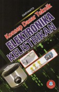 Konsep Dasar Elektronika Kelistrikan