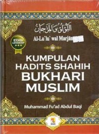 Kumpulan Hadits Shahih Bukhari Muslim