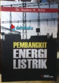 Pembangkit Energi Listrik