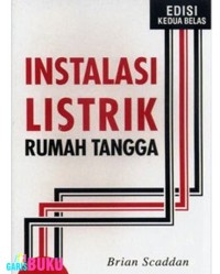 Instalasi Listrik Rumah Tangga