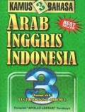 kamus 3 bahasa arab inggris indonesia