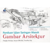 Panduan ujian saringan masuk gambar arsitektur