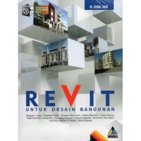 Revit : Untuk Desain Bangunan