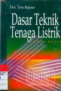 Dasar Teknik Tenaga Listrik