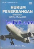 Hukum Penerbangan Bedasarkan UURI No. 1 Tahun 2009