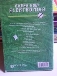 ANEKA HOBI ELEKTRONIKA