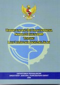 Undang-undang republik Indonesia nomor 22 tahun 2009 tentang lalu lintas dan angkutan jalan