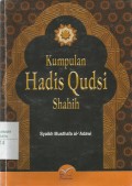 Kumpulan Hadis Qudsi Shahih