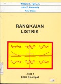 Rangkaian Listrik Jilid 1 Edisi Keempat