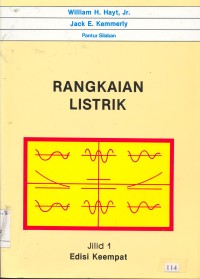 Rangkaian Listrik Jilid 1 Edisi Keempat