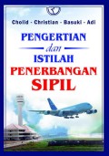 Pengertian Dan Istilah : Penerbangan Sipil