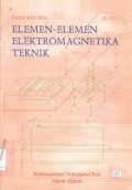 Elemen-elemen Elektromagnetika Teknik : Jilid 1