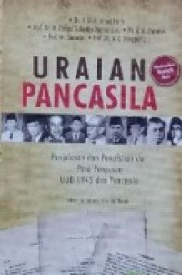 Uraian Pancasila